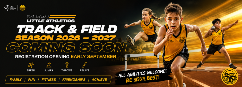 Knox Little Athletics Centre Inc.