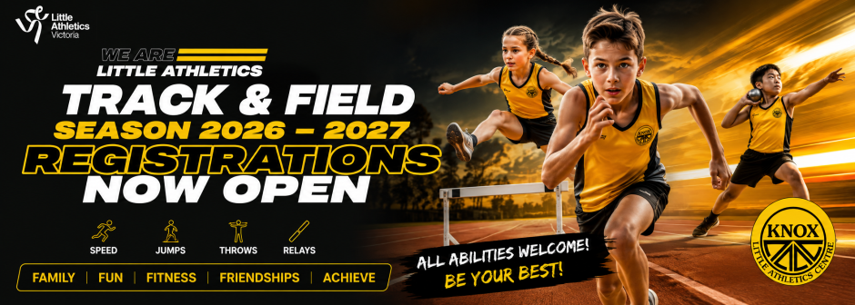 Knox Little Athletics Centre Inc.
